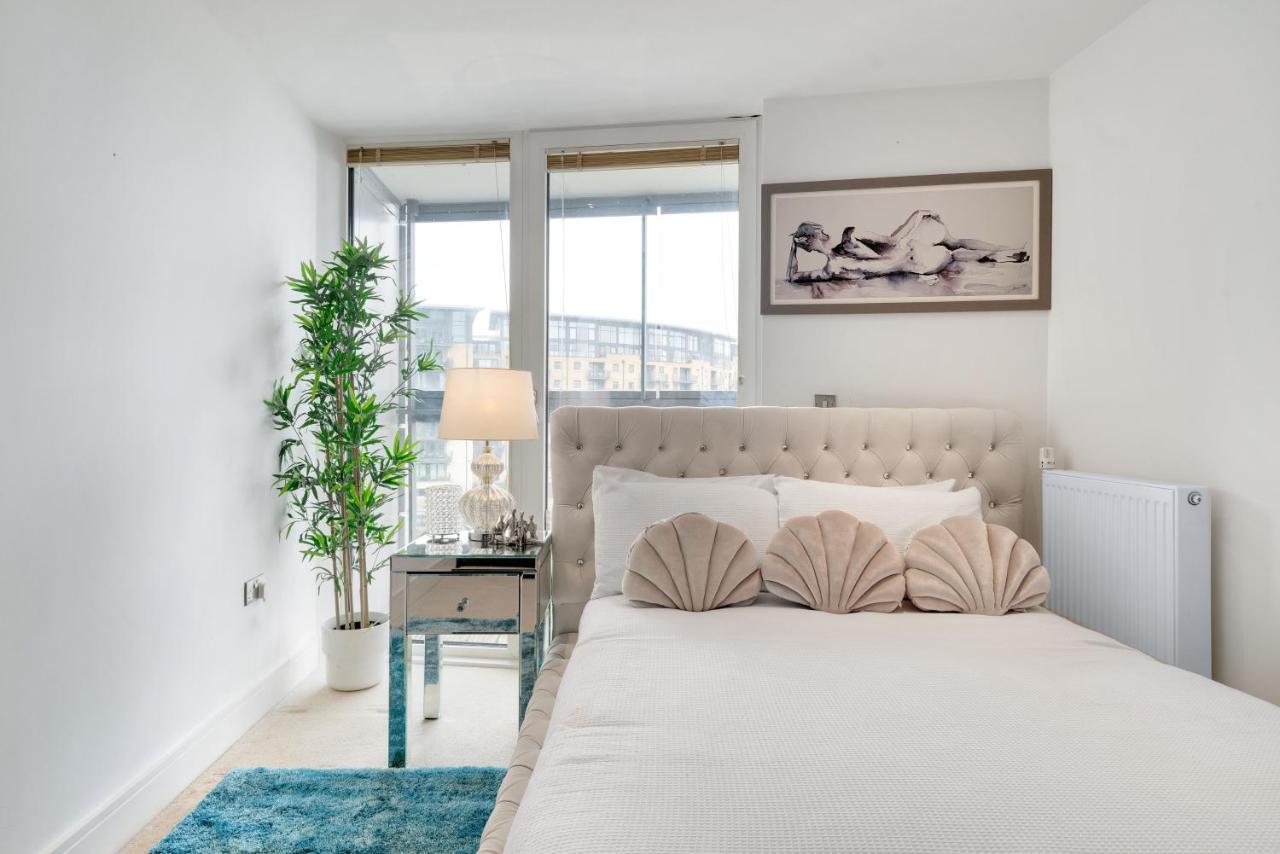 Large 2Bed 2Bath Apartment Beautiful River Views London Greenwich Cutty Sark - Perfect For Long Stay, Business, Leisure And Relocations 外观 照片