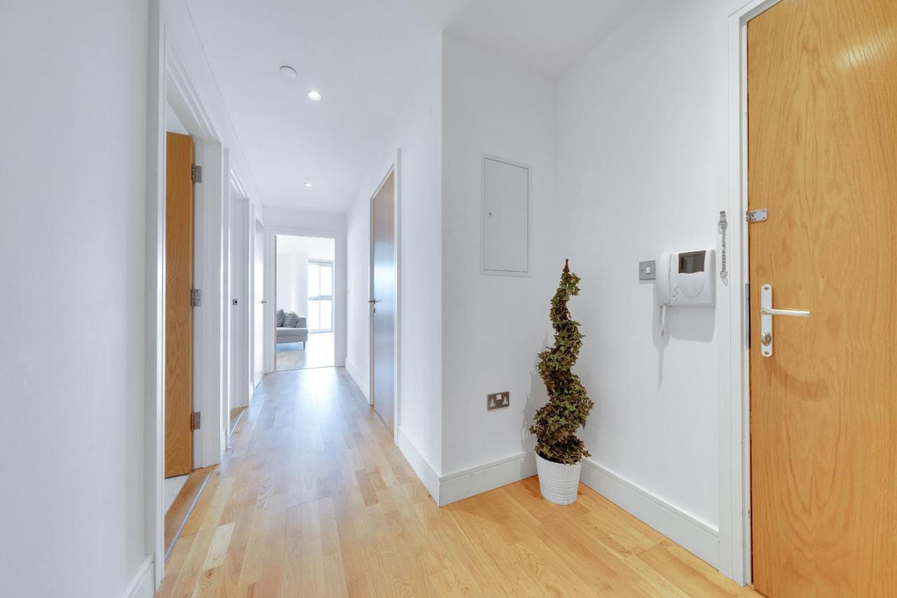 Large 2Bed 2Bath Apartment Beautiful River Views London Greenwich Cutty Sark - Perfect For Long Stay, Business, Leisure And Relocations 外观 照片