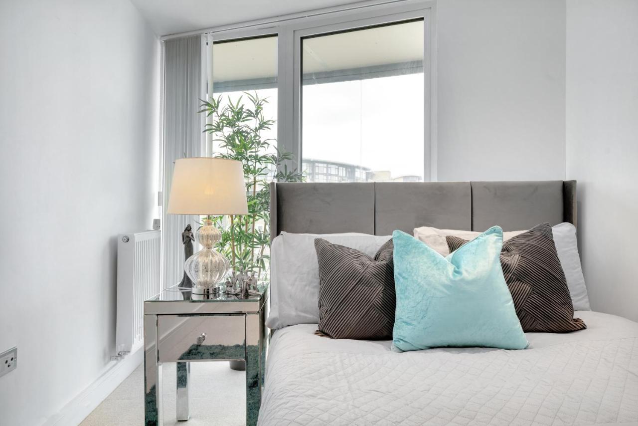 Large 2Bed 2Bath Apartment Beautiful River Views London Greenwich Cutty Sark - Perfect For Long Stay, Business, Leisure And Relocations 外观 照片
